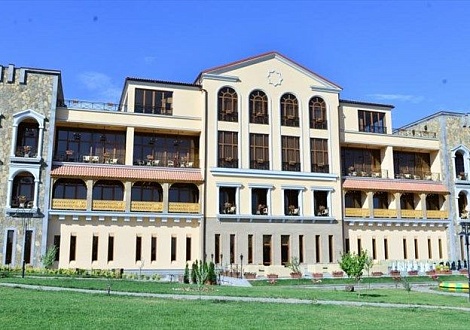 Армения из Краснодара Caucasus Hotel 5*