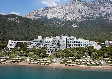 Турция из Краснодара Rixos Sungate 5*