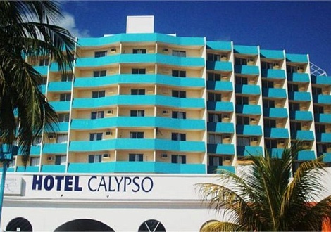 Мексика из Краснодара Calypso Hotel Cancun 3*