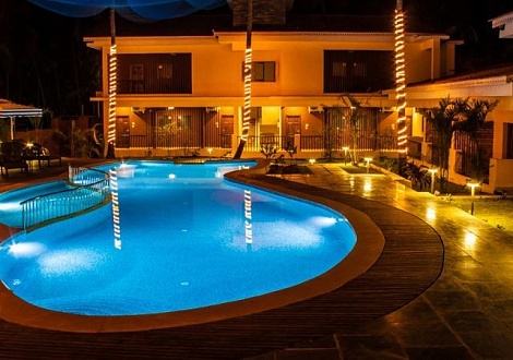 Индия из Краснодара Sol Beso 4*