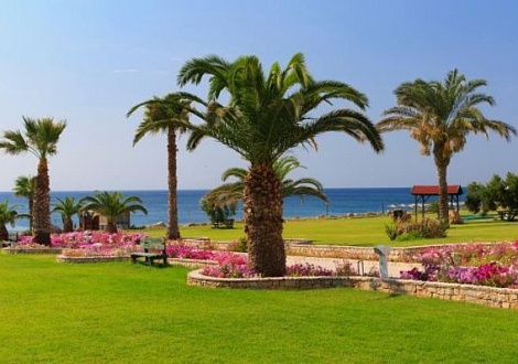 Греция из Краснодара Rodos Palladium Leisure & Wellness 5*