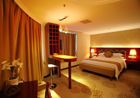 Китай из Краснодара Carefree 3*