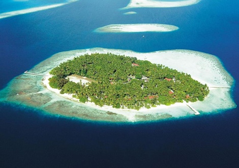 Мальдивы из Краснодара Biyadhoo Island Resort 3*