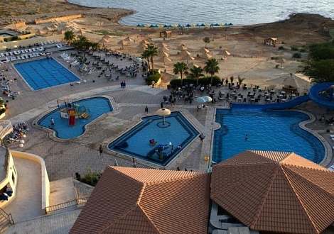 Иордания из Краснодара Dead Sea Spa Hotel 4*