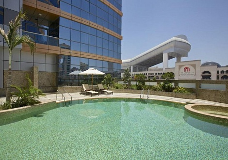 ОАЭ из Краснодара Doubletree By Hilton Hotel & Residences Dubai Al Barsha 5*