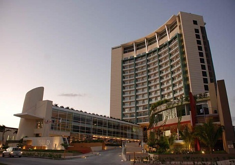 Мексика из Краснодара Krystal Urban Cancun (Ex. B2b Malecon Plaza Hotel & Convention Center) 5*
