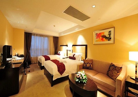 Китай из Краснодара Lee Gardens 5*