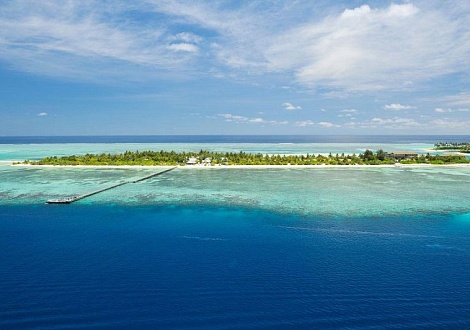 Мальдивы из Краснодара Fun Island Resort 3*
