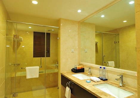Китай из Краснодара Lee Gardens 5*