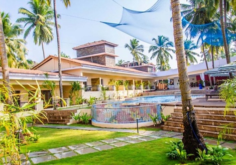 Индия из Краснодара Sol Beso 4*