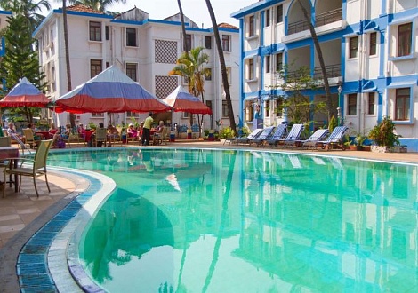 Индия из Краснодара Dona Alcina 2*