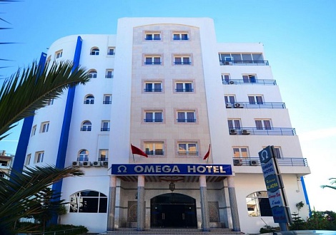 Марокко из Краснодара Omega Hotel 4
