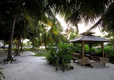 Мальдивы из Краснодара Nazaki Residences Beach 4*