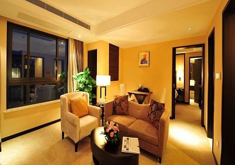 Китай из Краснодара Lee Gardens 5*