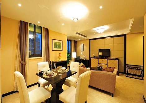 Китай из Краснодара Lee Gardens 5*