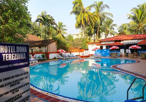 Индия из Краснодара Dona Terezhinha 2*