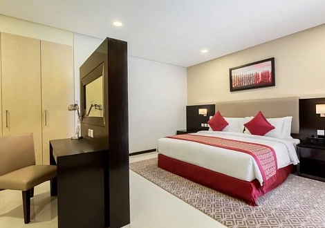 Бахрейн из Краснодара Ramada Hotel And Suites Amwaj Islands 4*