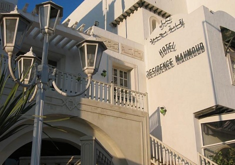 Тунис из Краснодара Residence Mahmoud 3*
