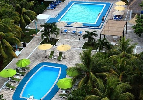 Мексика из Краснодара Calypso Hotel Cancun 3*