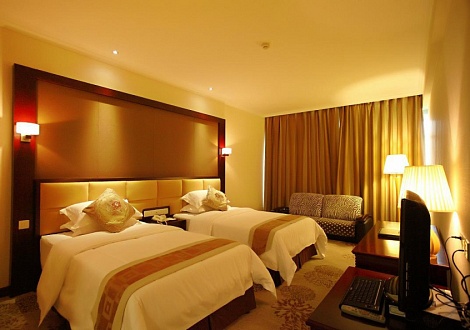 Китай из Краснодара Carefree 3*