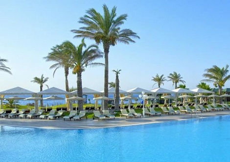 Греция из Краснодара Rodos Palladium Leisure & Wellness 5*