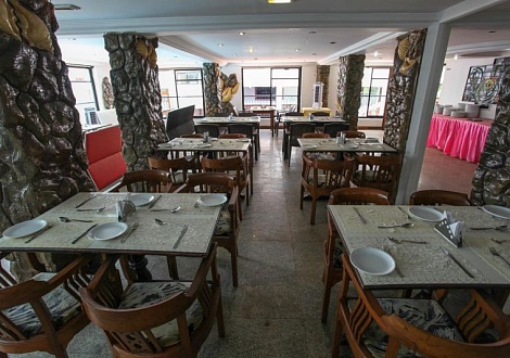 Индия из Краснодара Sunkissed Plaza 2*