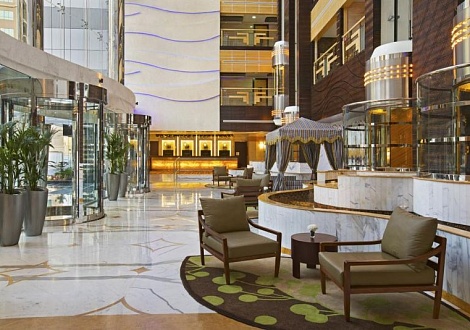 ОАЭ из Краснодара Doubletree By Hilton Hotel & Residences Dubai Al Barsha 5*
