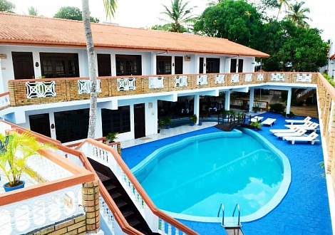 Шри-Ланка из Краснодара Thai Lanka Hotel 2*