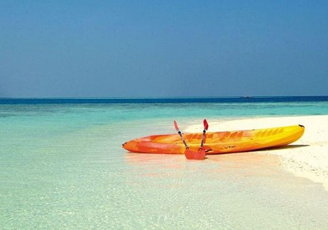 Мальдивы из Краснодара Biyadhoo Island Resort 3*