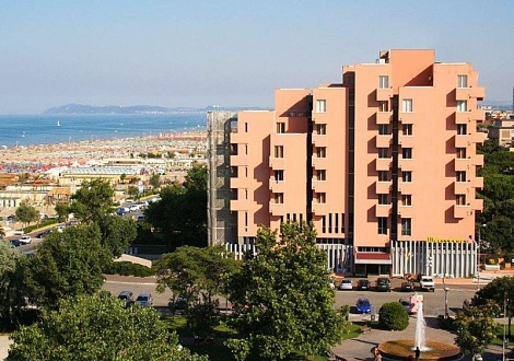 Италия из Москвы Bellevue Rimini 4*