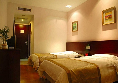 Китай из Краснодара Baiyun City 3*