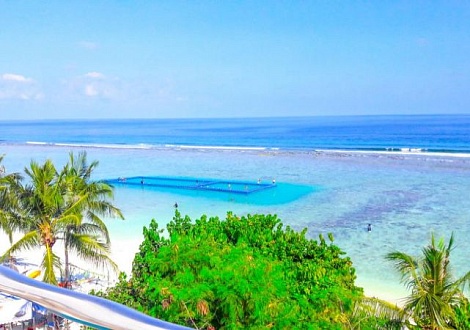 Мальдивы из Краснодара Seasunbeach Maldives 3