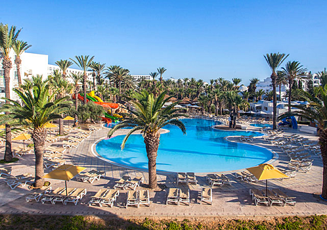 Тунис из Краснодара "Marhaba Resort 4*"