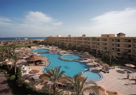 Египет из Краснодара Amwaj Blue Beach Resort & Spa Abu Soma 5*