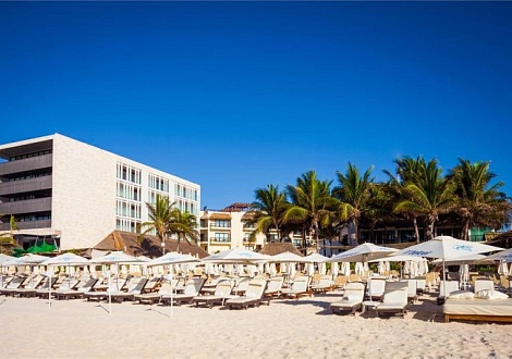 Мексика из Краснодара Tukan Hotel And Beach Club 3*