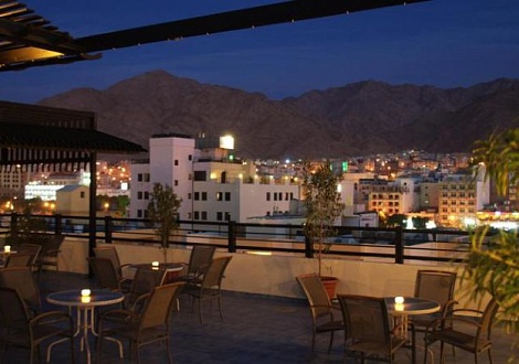 Иордания из Краснодара Days Inn Hotel & Suites Aqaba 4*