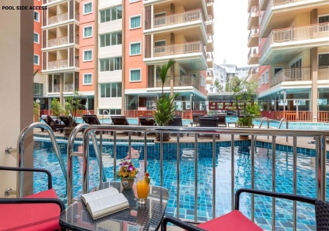 Таиланд из Краснодара Bauman Residence 4*