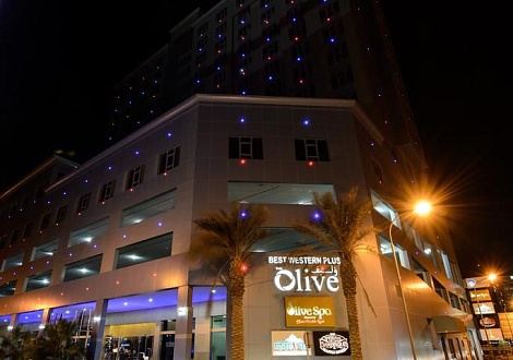 Бахрейн из Краснодара Best Western Plus The Olive 4*